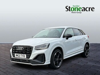Used Audi Q2 2021 for sale - 77330964: Photo