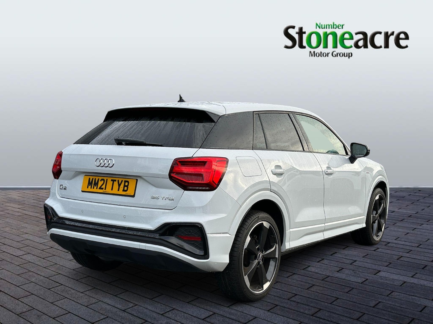 Used Audi Q2 2021 for sale - 77330964: Photo 8