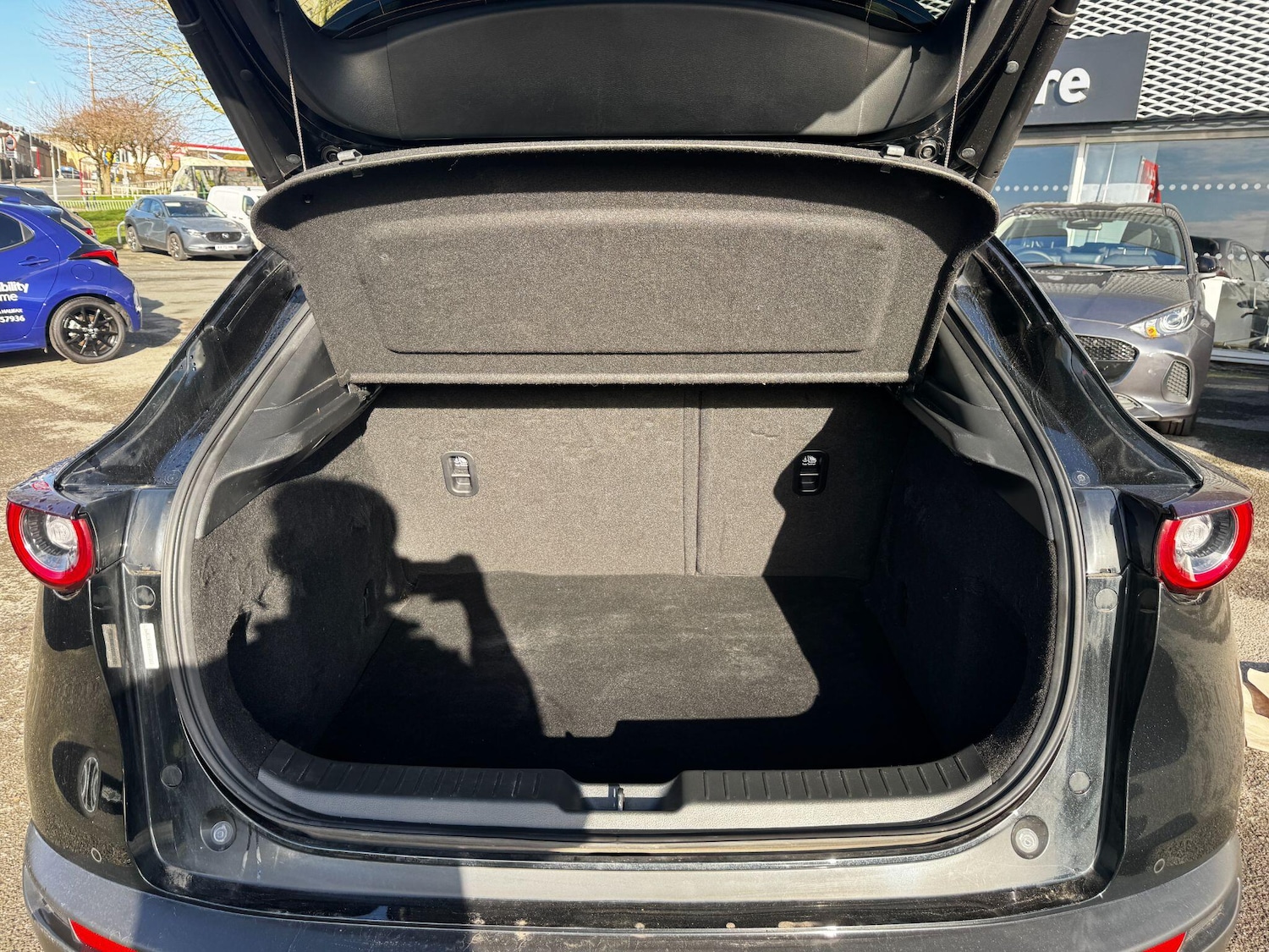 Used Mazda CX-30 2022 for sale - 77753630: Photo 18