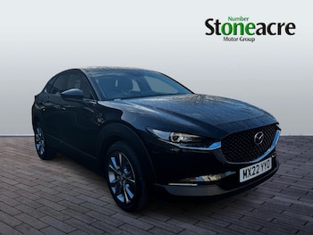 Mazda CX-30 feature image