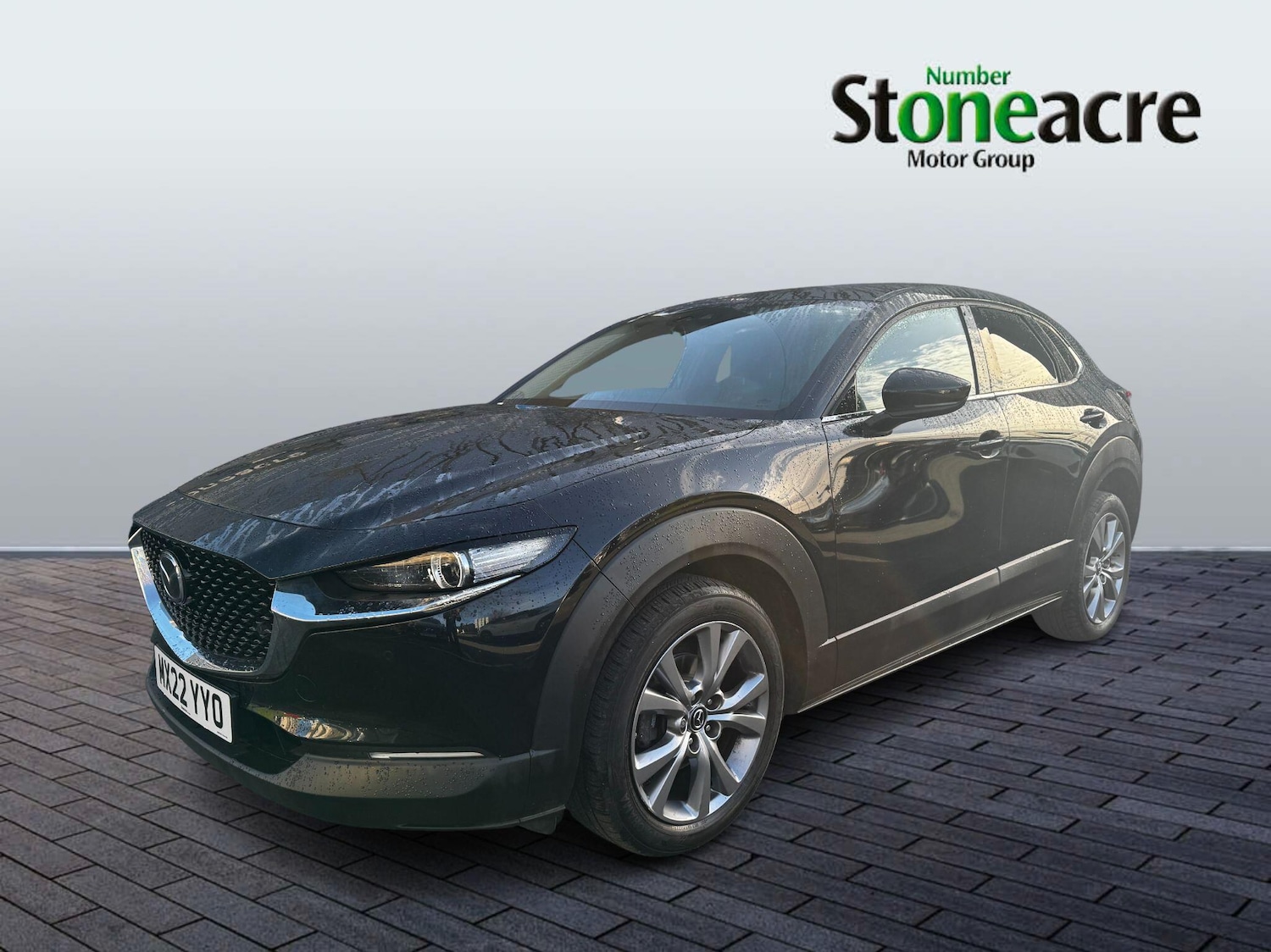 Used Mazda CX-30 2022 for sale - 77753630: Photo 3