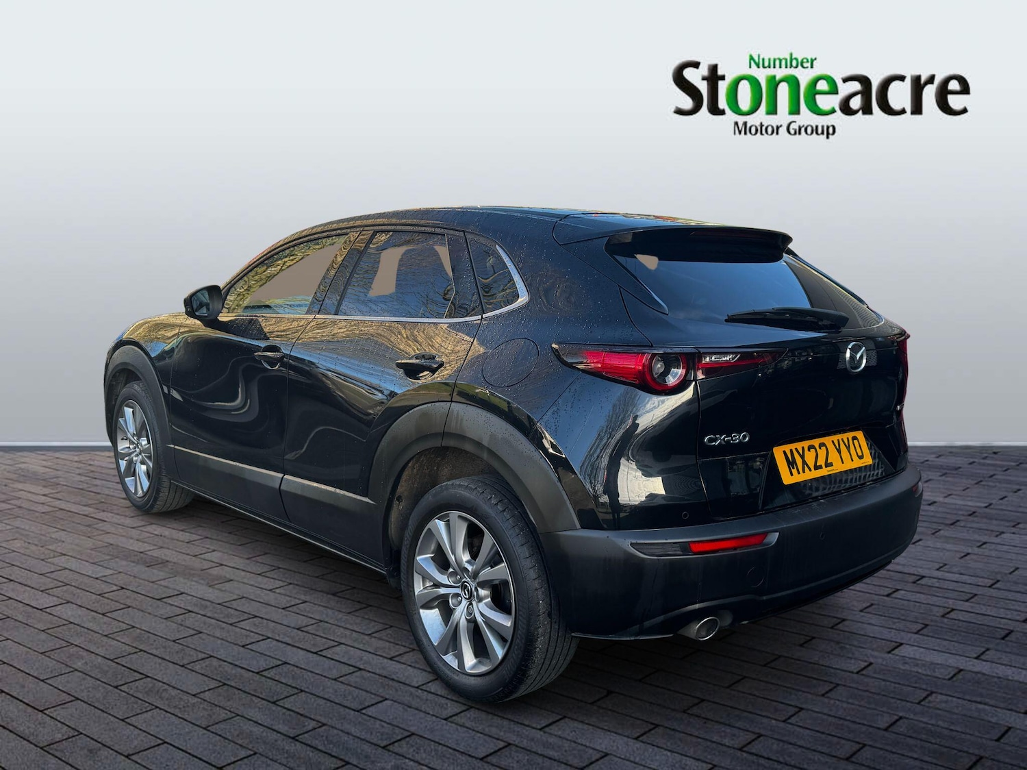 Used Mazda CX-30 2022 for sale - 77753630: Photo 4