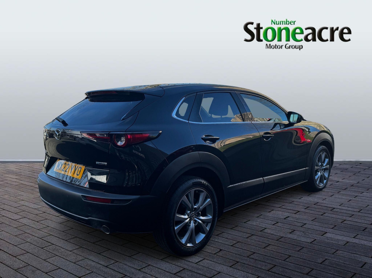 Used Mazda CX-30 2022 for sale - 77753630: Photo 8