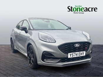 Used Ford Puma 2024 for sale - 77202413: Photo