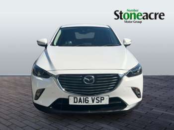 Used Mazda CX-3 2016 for sale - 74631527: Photo