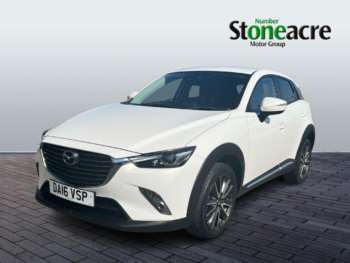 Used Mazda CX-3 2016 for sale - 74631527: Photo