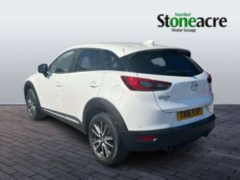Used Mazda CX-3 2016 for sale - 74631527: Photo