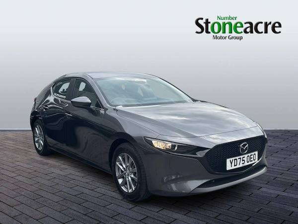 Used Mazda Mazda3 2025 for sale - 76199902: Photo 1