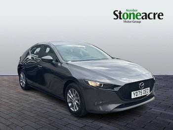 Mazda - Mazda3