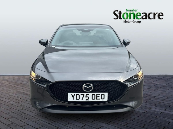 Used Mazda Mazda3 2025 for sale - 76199902: Photo 2
