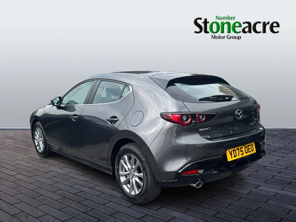 Used Mazda Mazda3 2025 for sale - 76199902: Photo 4