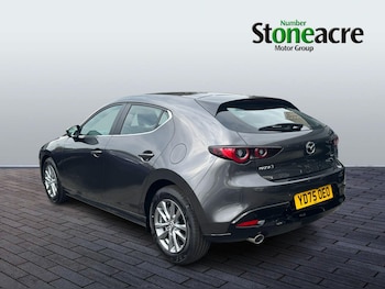 Used Mazda Mazda3 2025 for sale - 76199902: Photo 4
