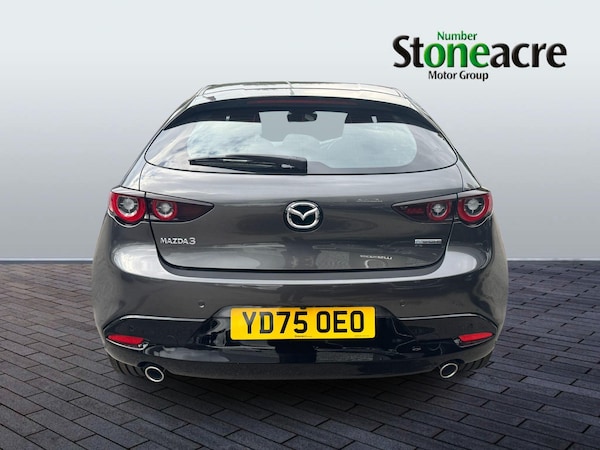 Used Mazda Mazda3 2025 for sale - 76199902: Photo 5
