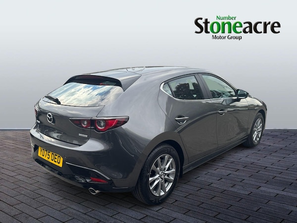 Used Mazda Mazda3 2025 for sale - 76199902: Photo 6