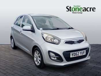 2012 (62) - 1.25 EcoDynamics 2 Hatchback 5dr Petrol Manual Euro 5 (s/s) (84 bhp)