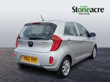 Used Kia Picanto 2012 for sale - 75070829: Photo