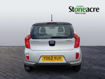 Used Kia Picanto 2012 for sale - 75070829: Photo