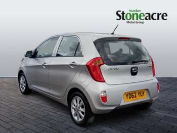 Used Kia Picanto 2012 for sale - 75070829: Photo