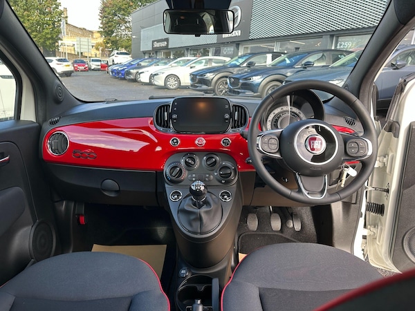 Used Fiat 500 2023 for sale - 76012979: Photo 9