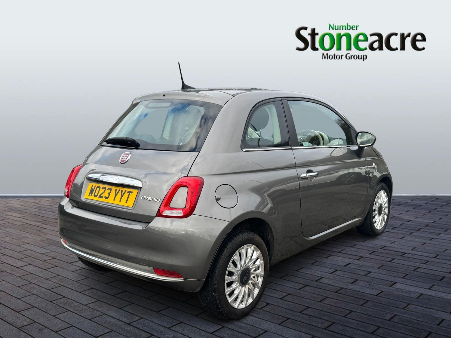Used Fiat 500 2023 for sale - 77067080: Photo 3