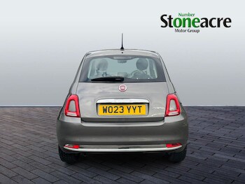 Used Fiat 500 2023 for sale - 77067080: Photo