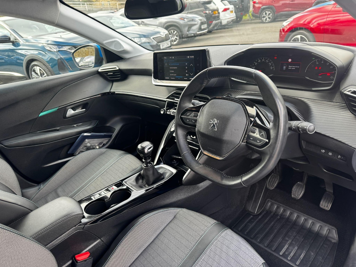 Used Peugeot 208 2021 for sale - 78100279: Photo 12