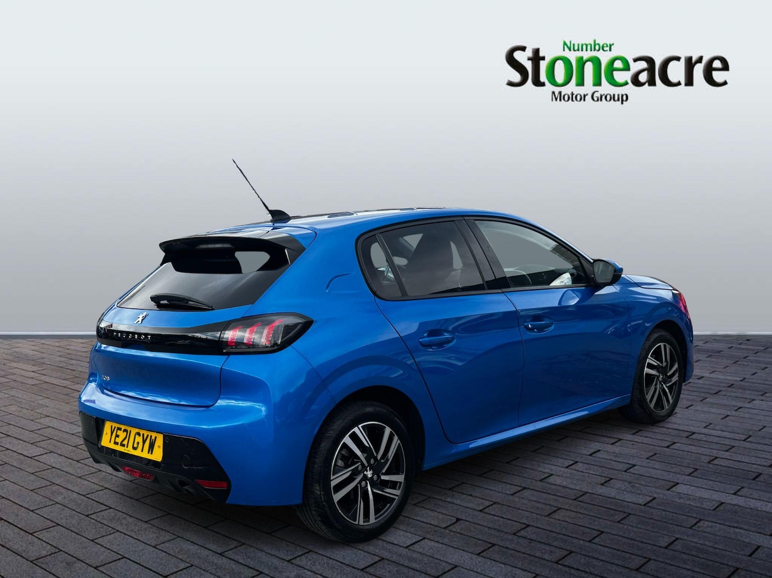 Used Peugeot 208 2021 for sale - 78100279: Photo 3