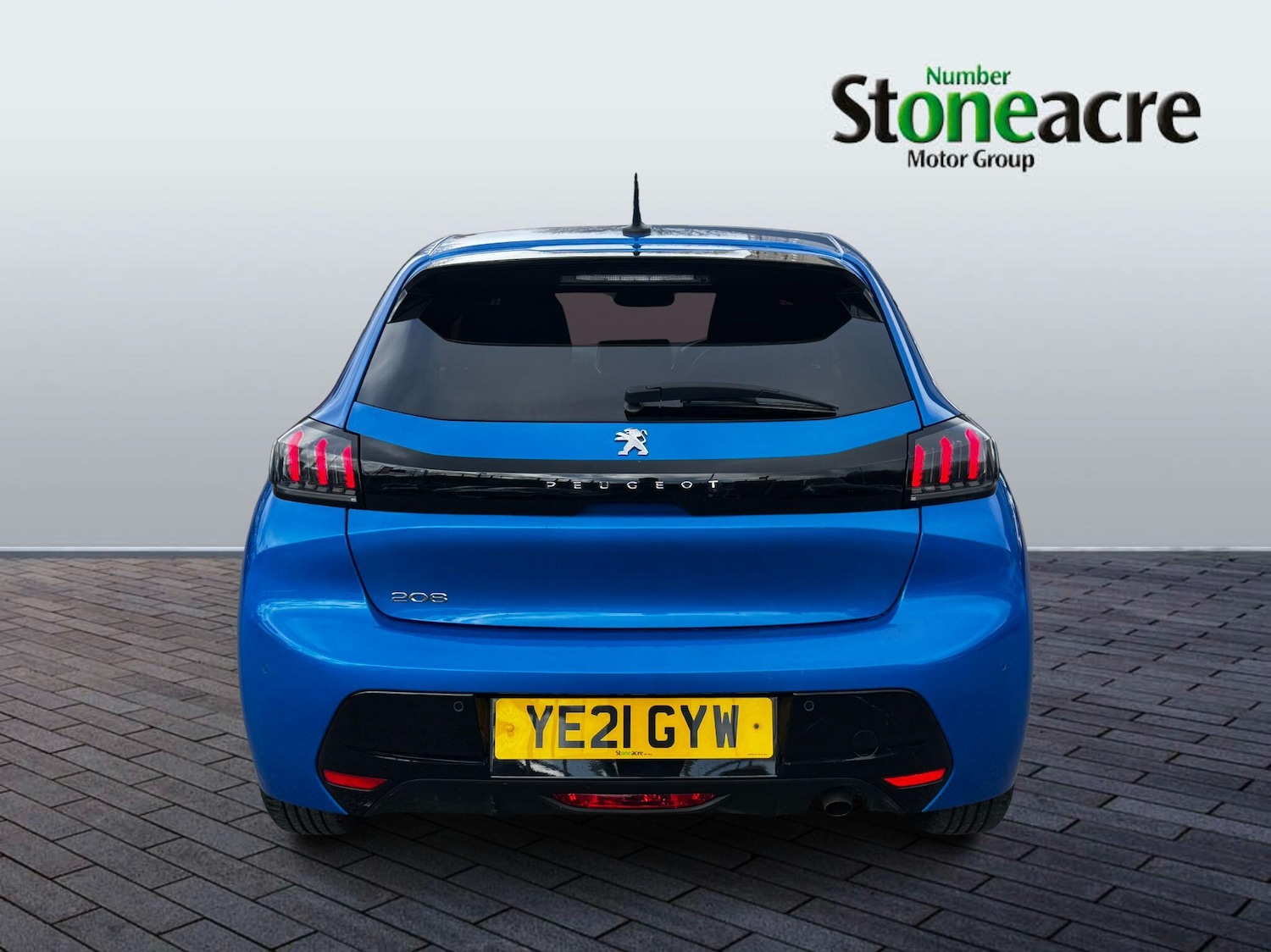 Used Peugeot 208 2021 for sale - 78100279: Photo 4