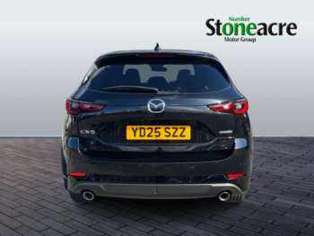 Used Mazda CX-5 2025 for sale - 74188367: Photo