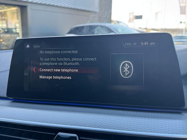 Used BMW 5 Series 2017 for sale - 76315203: Photo 17