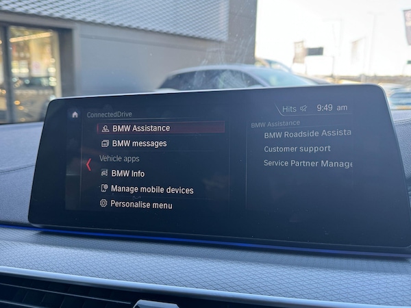 Used BMW 5 Series 2017 for sale - 76315203: Photo 18