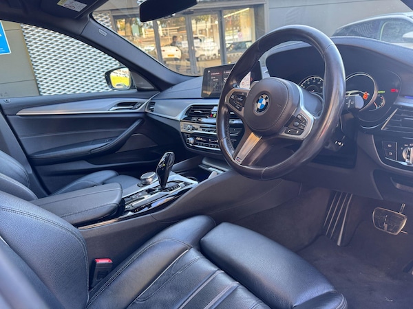 Used BMW 5 Series 2017 for sale - 76315203: Photo 27