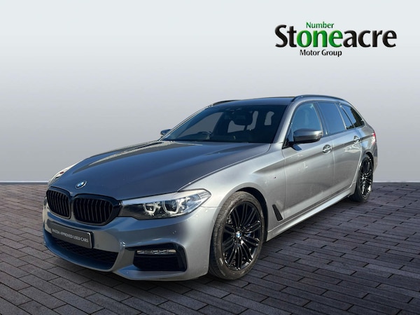 Used BMW 5 Series 2017 for sale - 76315203: Photo 4