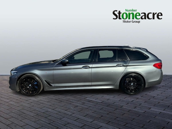 Used BMW 5 Series 2017 for sale - 76315203: Photo 6