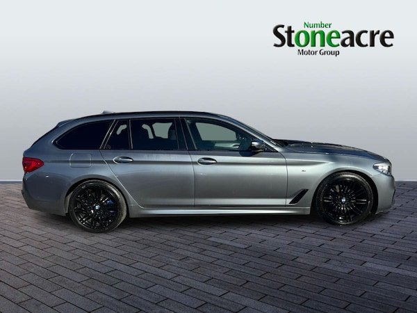 Used BMW 5 Series 2017 for sale - 76315203: Photo 8