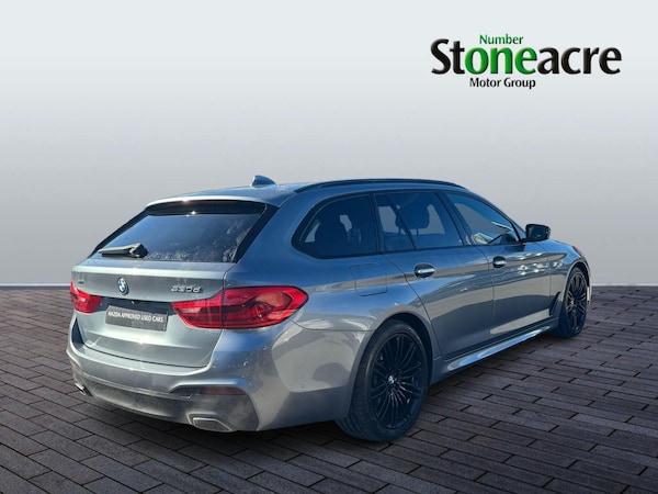 Used BMW 5 Series 2017 for sale - 76315203: Photo 9