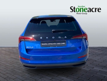 Used Skoda Scala 2019 for sale - 78375441: Photo