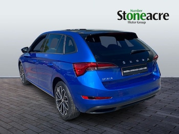 Used Skoda Scala 2019 for sale - 78375441: Photo