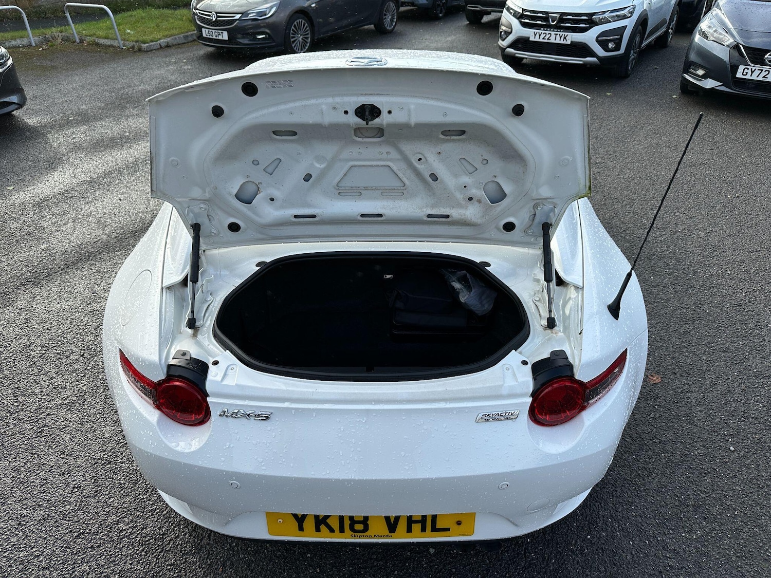 Vehicle 15