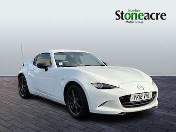 Used Mazda MX-5 2018 for sale - 75978293: Photo