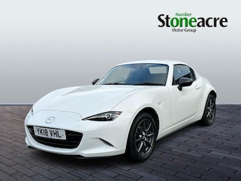 Used Mazda MX-5 2018 for sale - 75978293: Photo