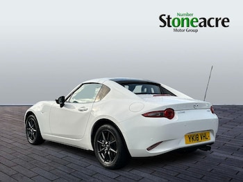 Used Mazda MX-5 2018 for sale - 75978293: Photo