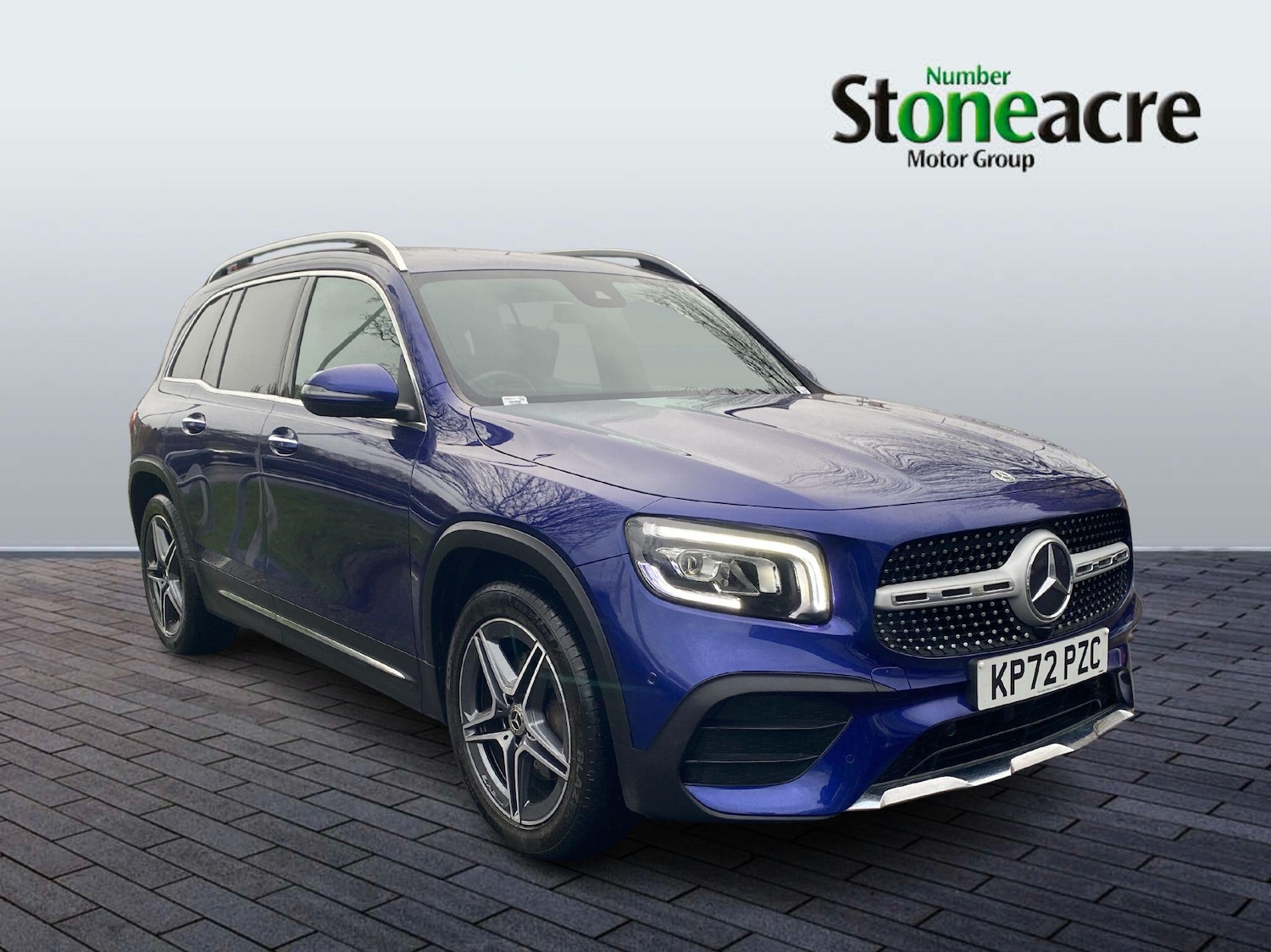 Used Mercedes-Benz GLB 2022 for sale - 76781257: Photo 1
