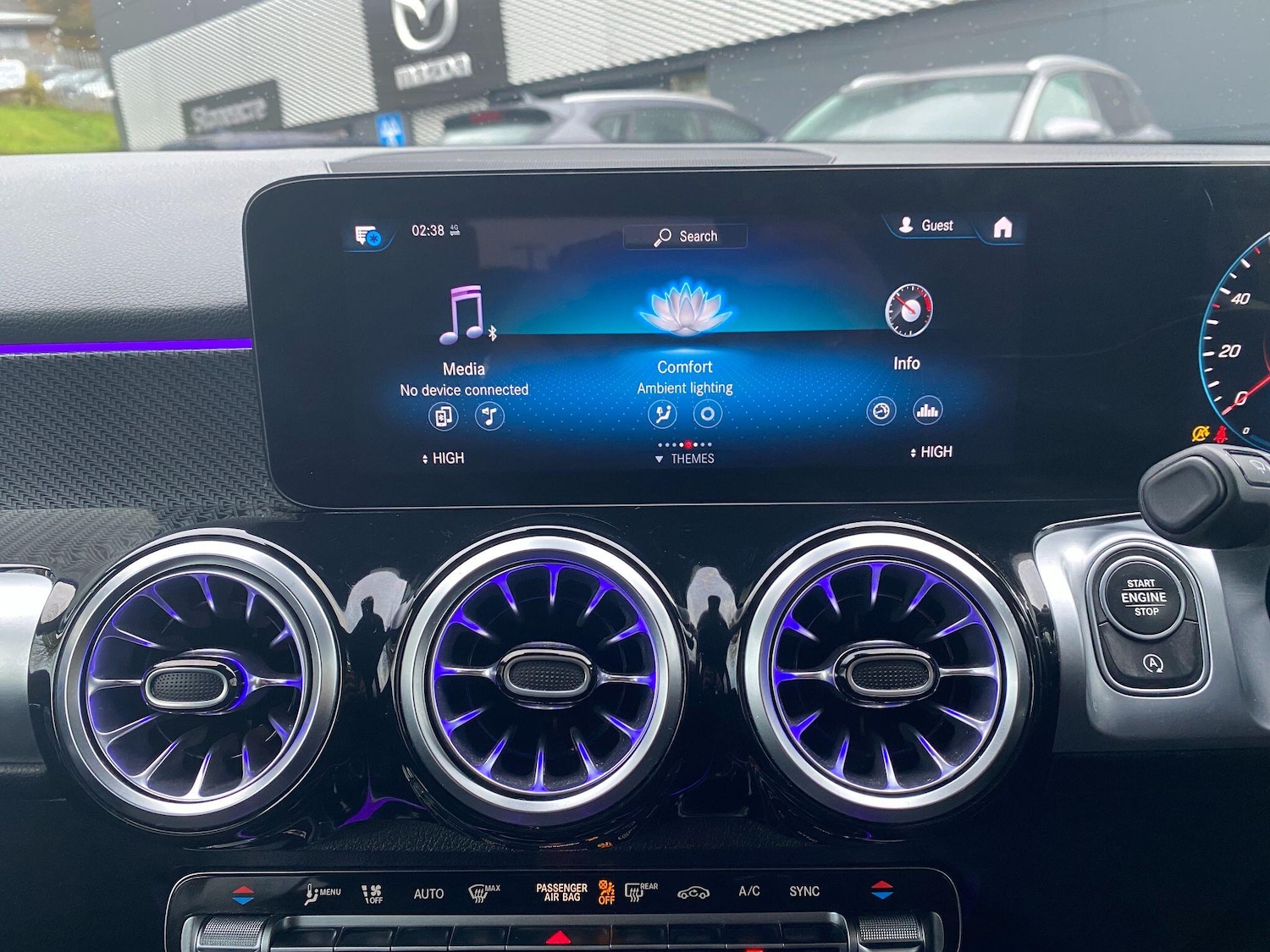 Used Mercedes-Benz GLB 2022 for sale - 76781257: Photo 10