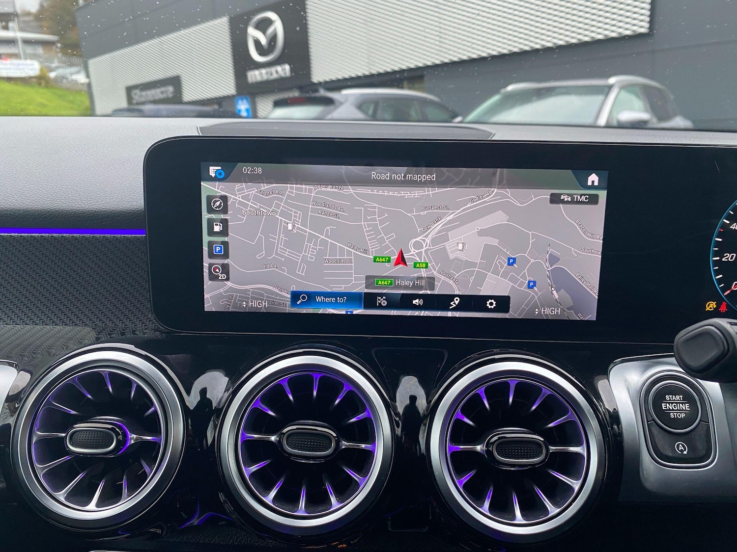 Used Mercedes-Benz GLB 2022 for sale - 76781257: Photo 11