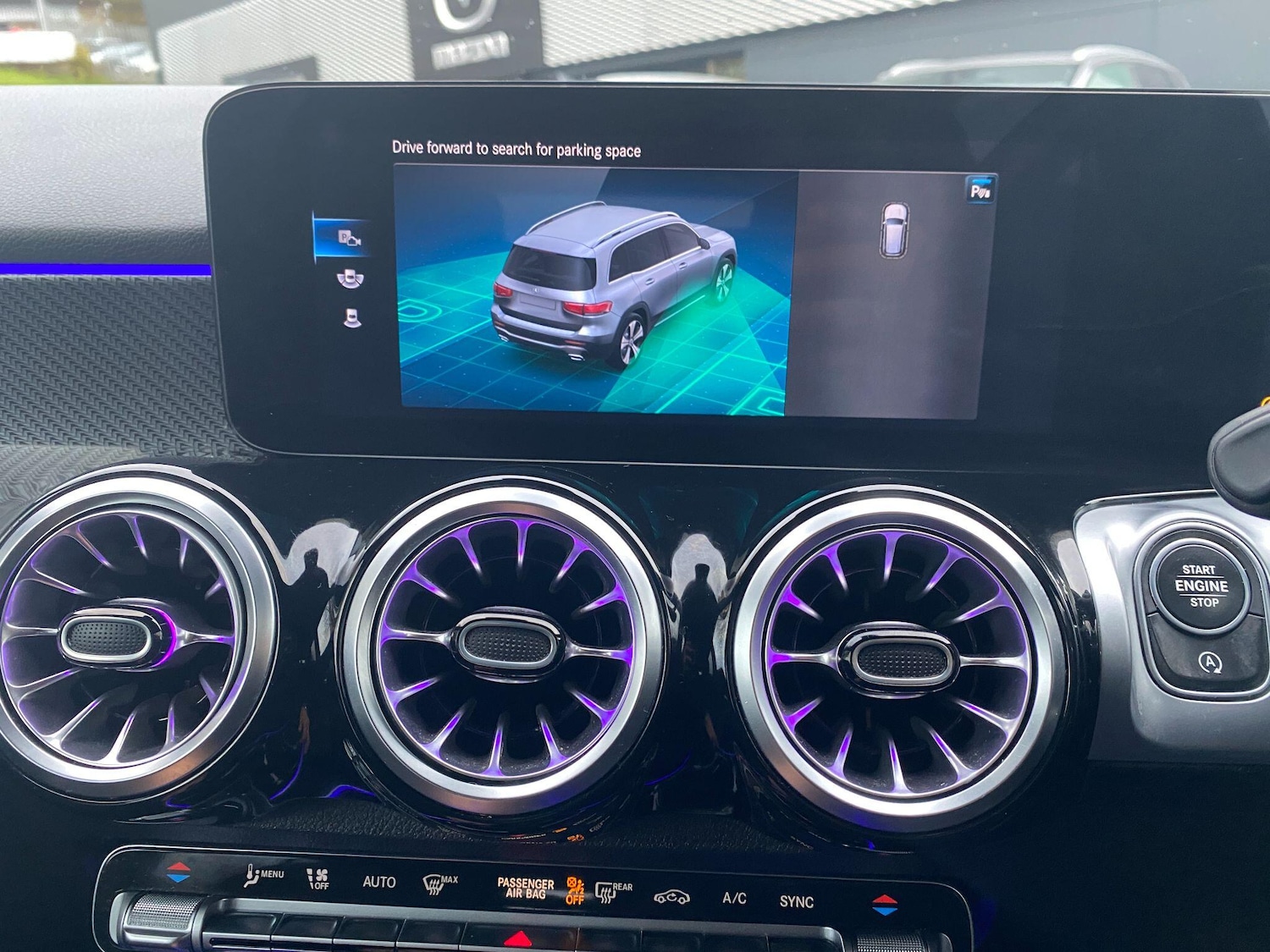 Used Mercedes-Benz GLB 2022 for sale - 76781257: Photo 12