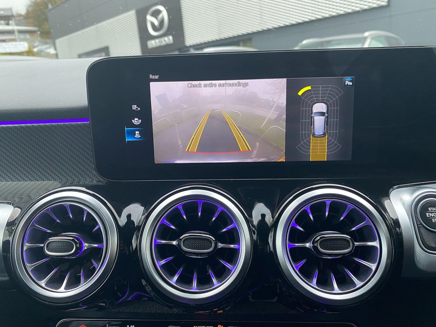 Used Mercedes-Benz GLB 2022 for sale - 76781257: Photo 13