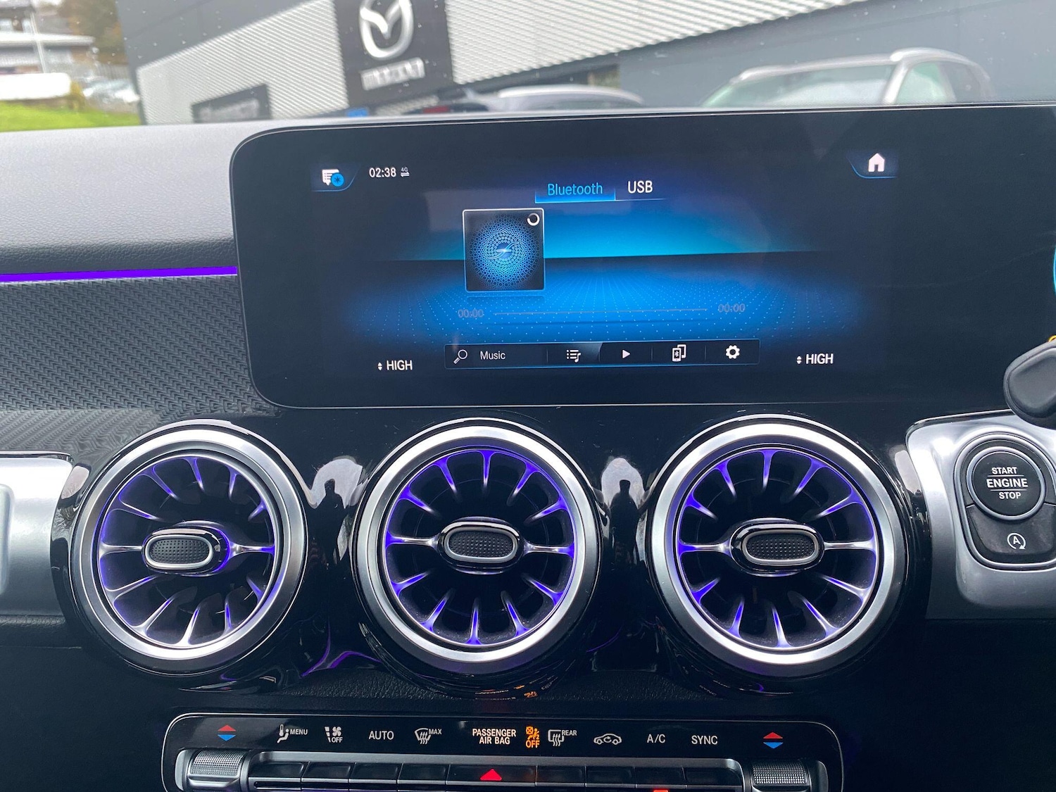 Used Mercedes-Benz GLB 2022 for sale - 76781257: Photo 14