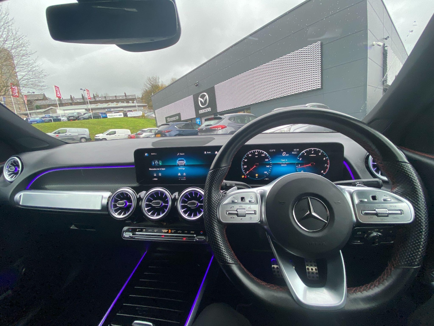 Used Mercedes-Benz GLB 2022 for sale - 76781257: Photo 20