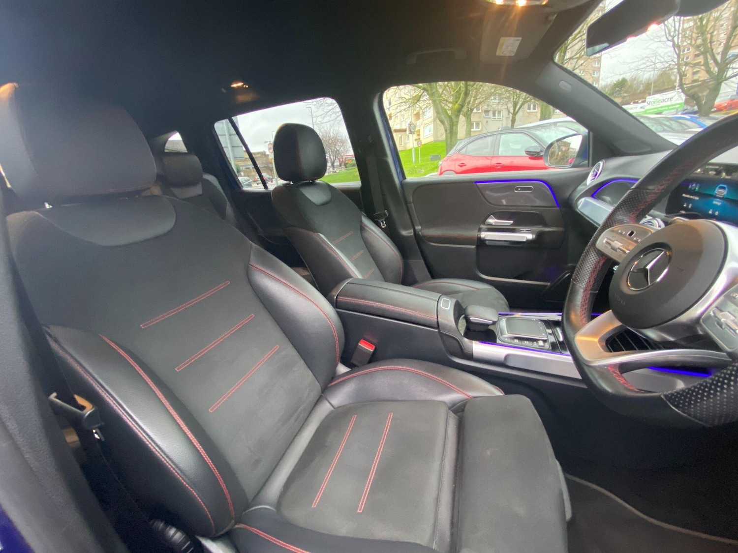 Used Mercedes-Benz GLB 2022 for sale - 76781257: Photo 21